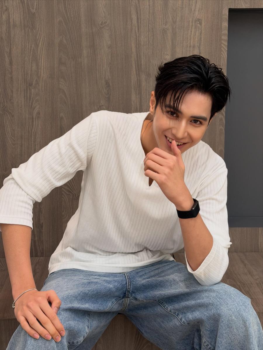 เตโช พรหมสาขา: โปรไฟล์นักแสดงหนุ่มที่กำลังขึ้นแท่นตัวท็อป