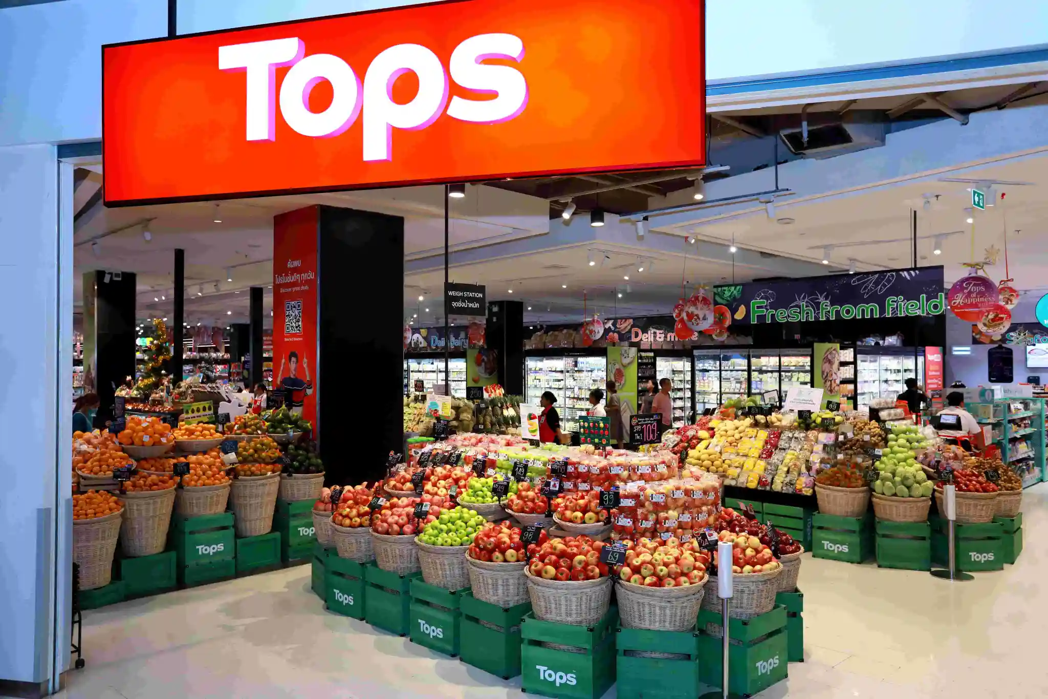 ท็อปส์ เดลี่ เกาะช้าง เปลี่ยนเม็ดเงินท่องเที่ยวให้กลายเป็นเครื่องยนต์ค้าปลีก