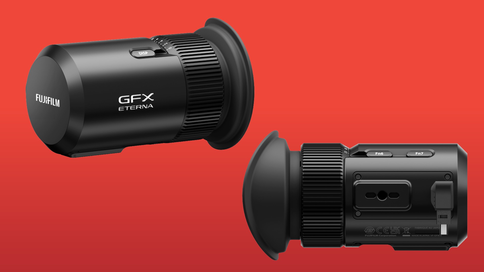 ระบบนิเวศกล้องภาพยนตร์ GFX ETERNA 55 กำลังก่อตัว