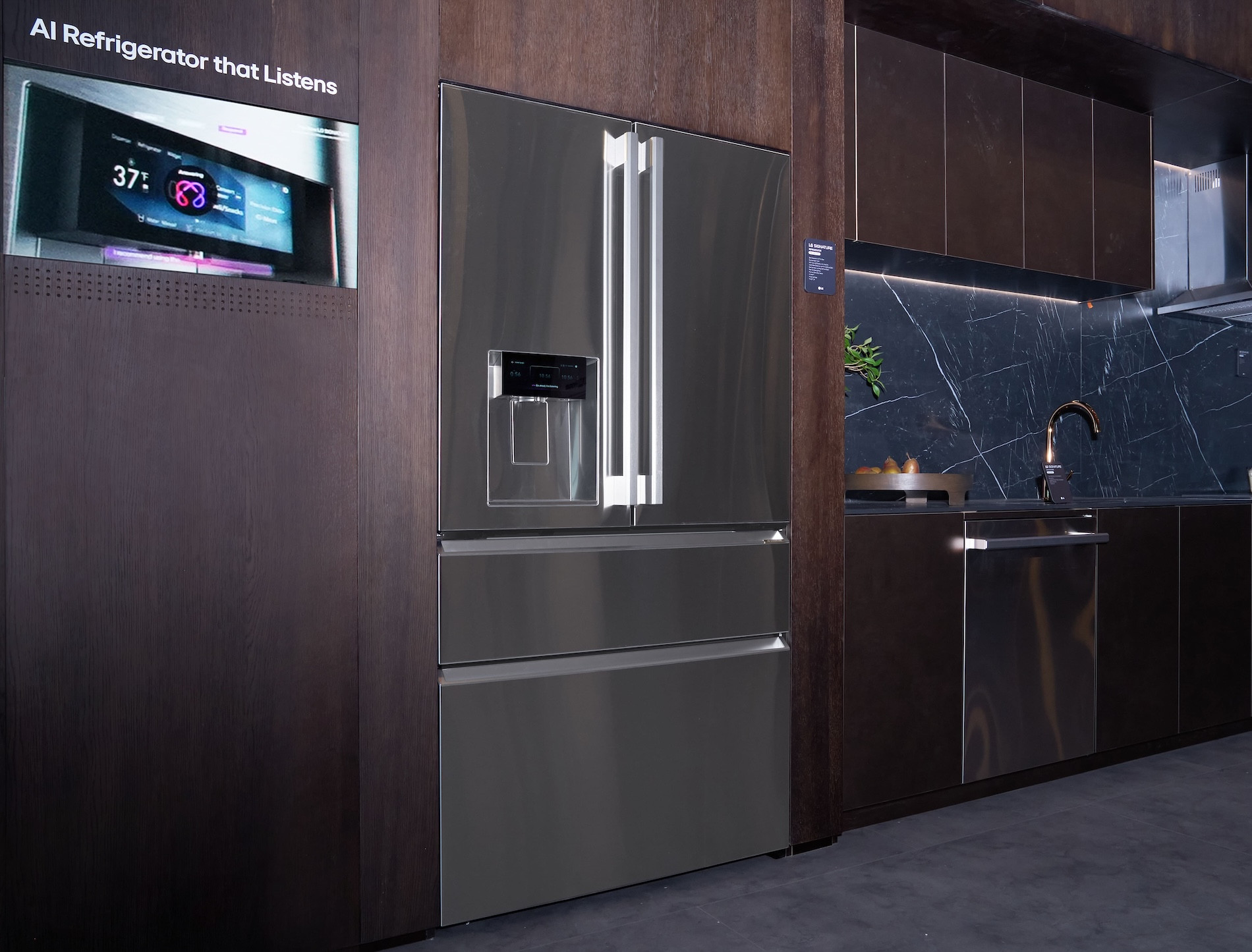 ระบบ AI Home ของ LG รวมเครื่องใช้ทั้งบ้านด้วยปัญญาประดิษฐ์เข้าใจผู้ใช้