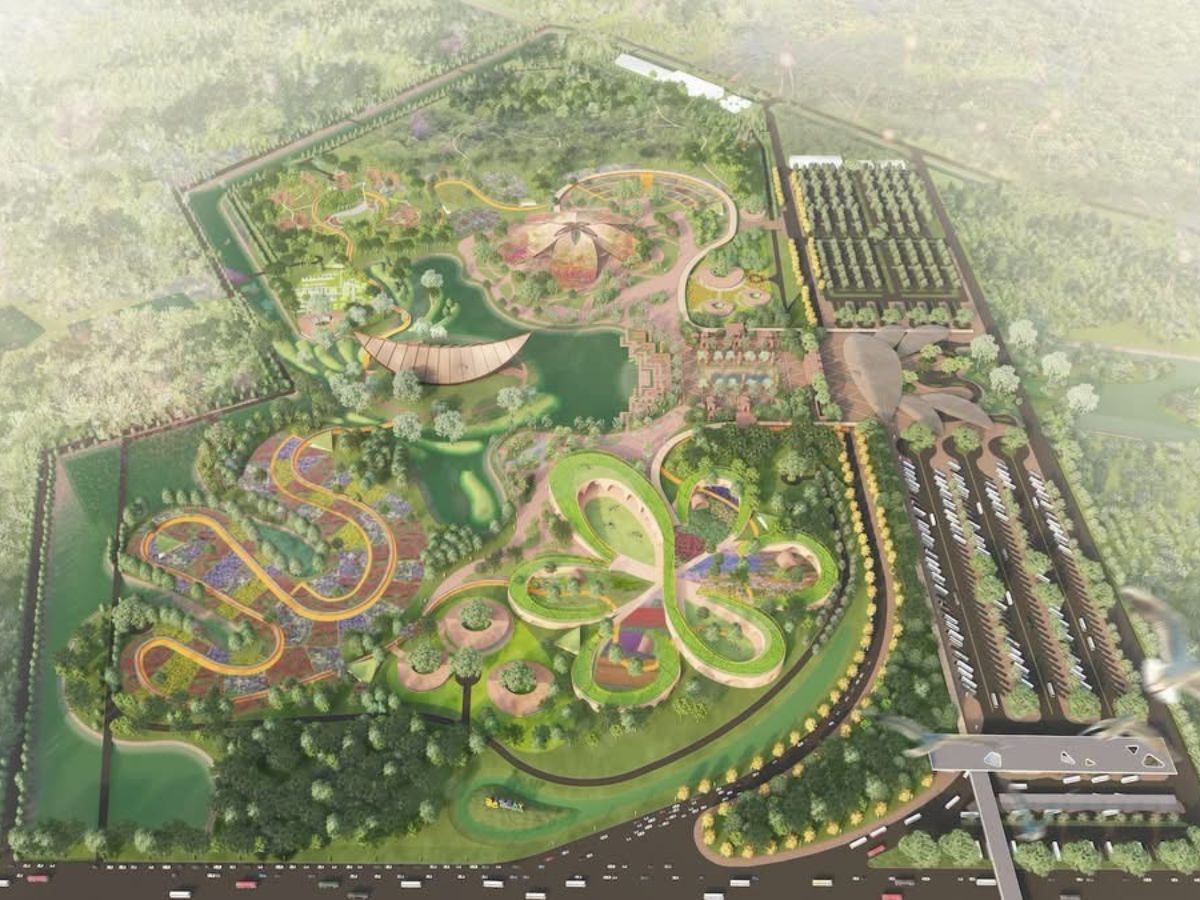 พืชสวนโลกย้ายจากคงสู่ปากช่อง ยุทธศาสตร์ใหม่ปั้นโคราชเป็นศูนย์กลางท่องเที่ยวและเกษตร