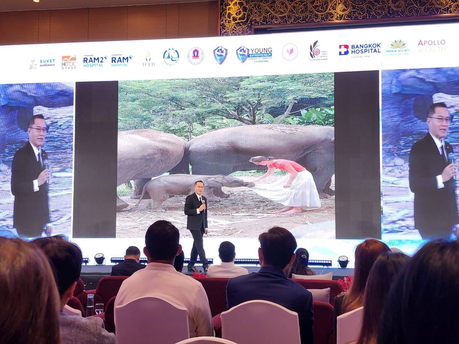 Healing Tourism ความหรูหรารูปแบบใหม่ที่เปลี่ยนเกมการเดินทาง