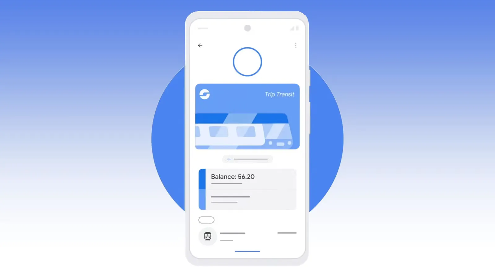 Google Wallet NFC แตะการ์ดขึ้นรถฟรีทีเดียวจบ ไม่ต้องพิมพ์เลขบัตร