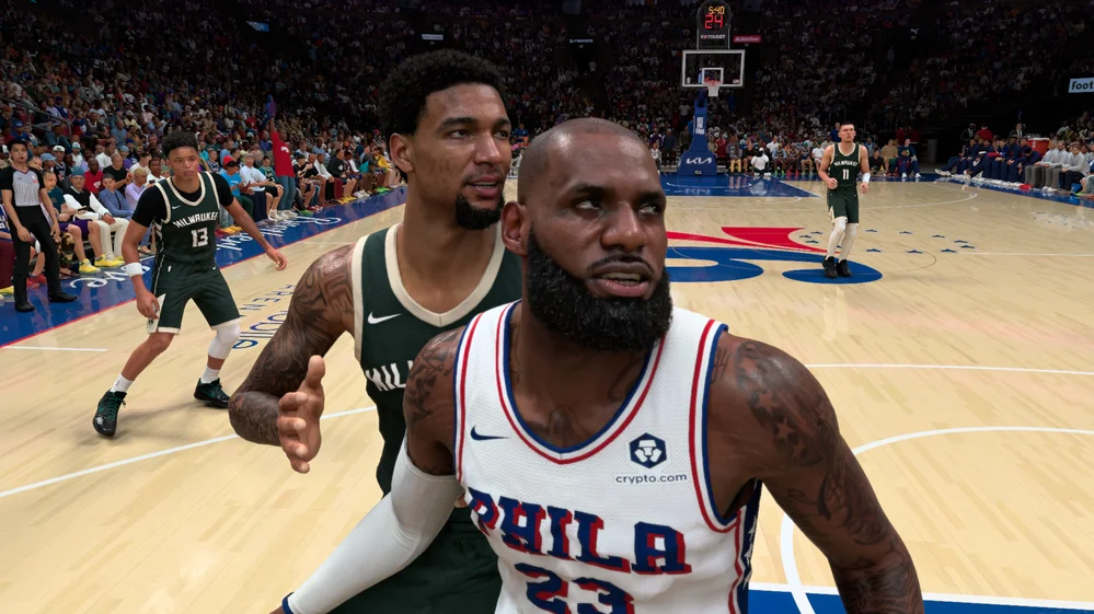 เจาะ DLSS 5 ใน NBA 2K27 สมจริงแลกเฟรม และการ์ดจอไหนเหมาะสุด