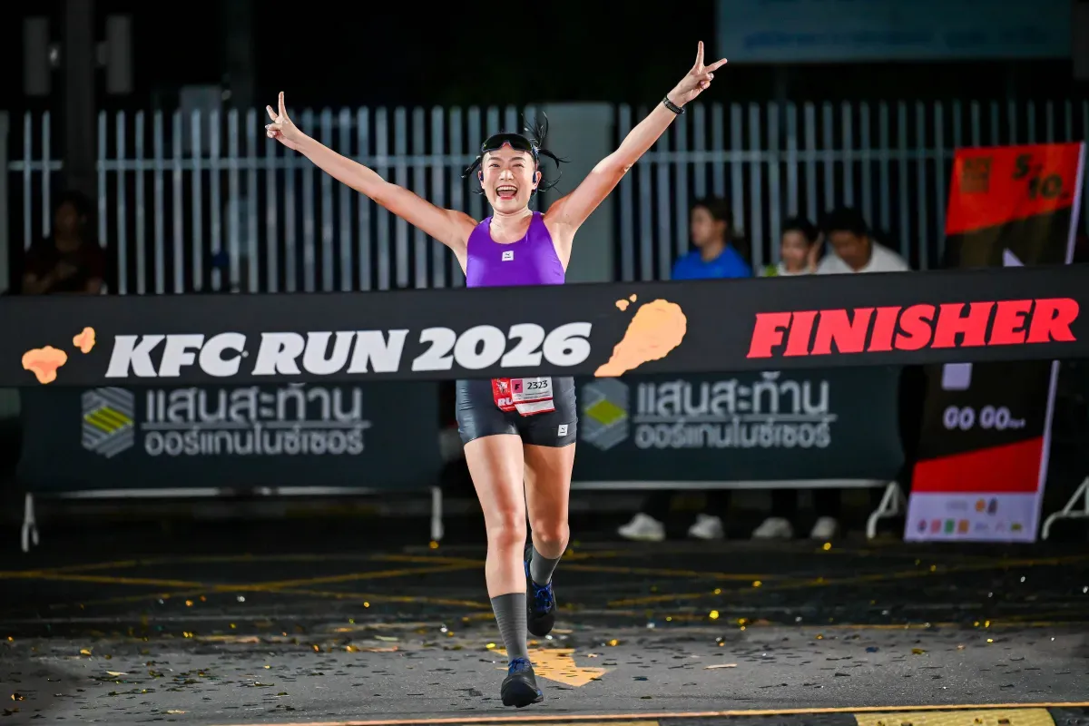 เมื่อแบรนด์ใหญ่ลงสนามวิ่ง เปลี่ยนงานวิ่งมาราธอนเป็นพลังชุมชน