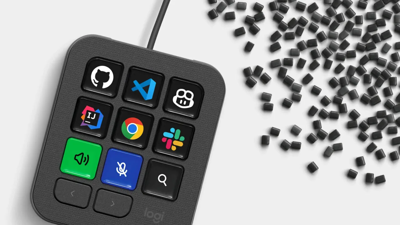 รีวิว Logitech MX Keypad แผงปุ่มโปรแกรมได้สำหรับสายโค้ดและ AI