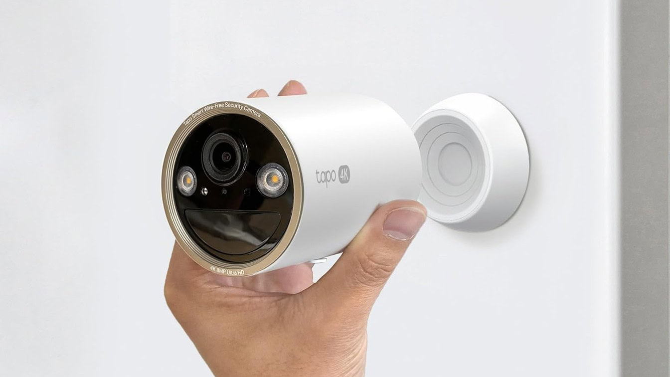 ดีลกล้องรักษาความปลอดภัย 2K และ 4K พร้อมฟีเจอร์ AI ราคาต่ำ