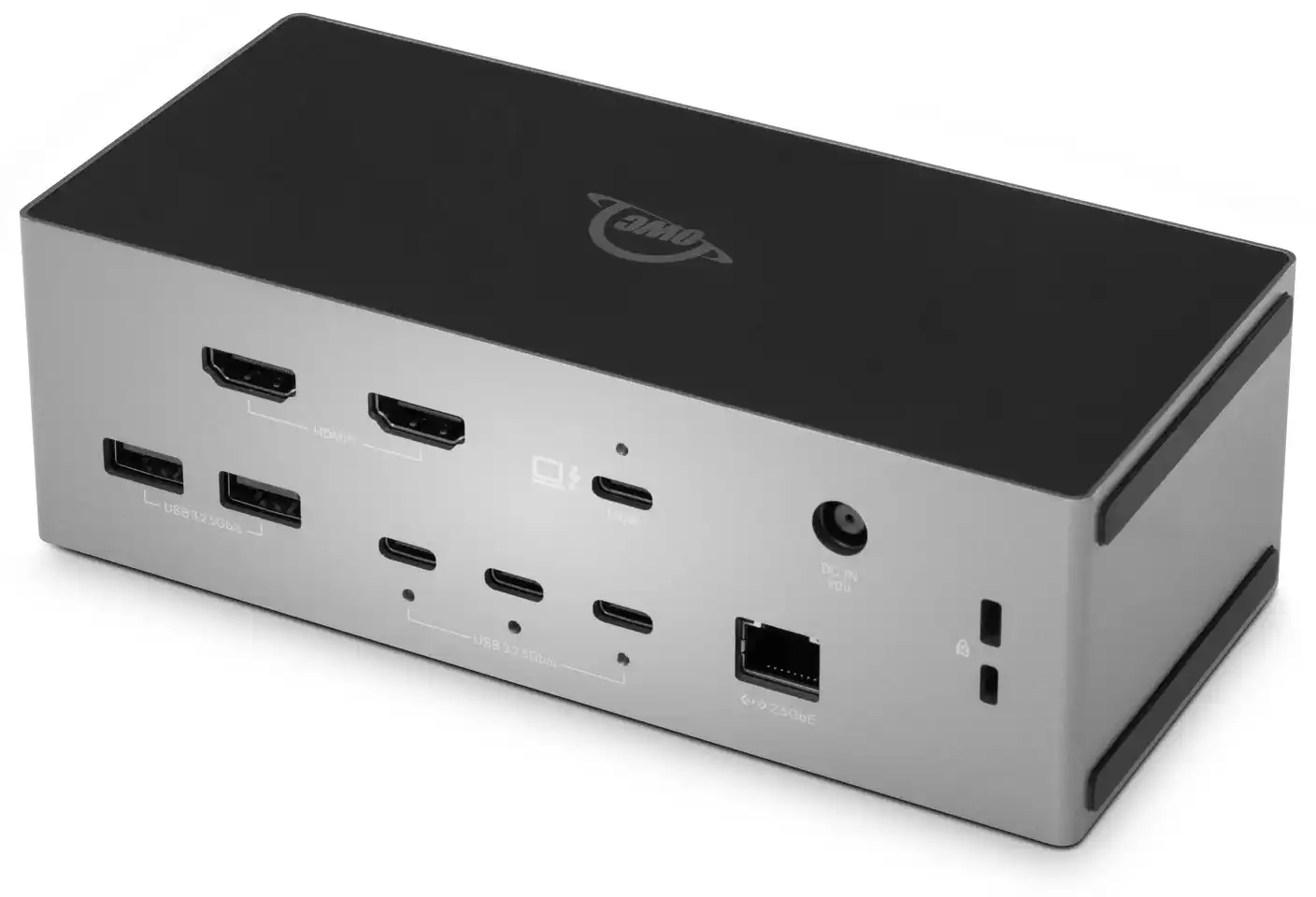 Thunderbolt 5 Dock เปลี่ยนโต๊ะทำงานสายครีเอทีฟให้เป็นเวิร์กสเตชันมือโปร