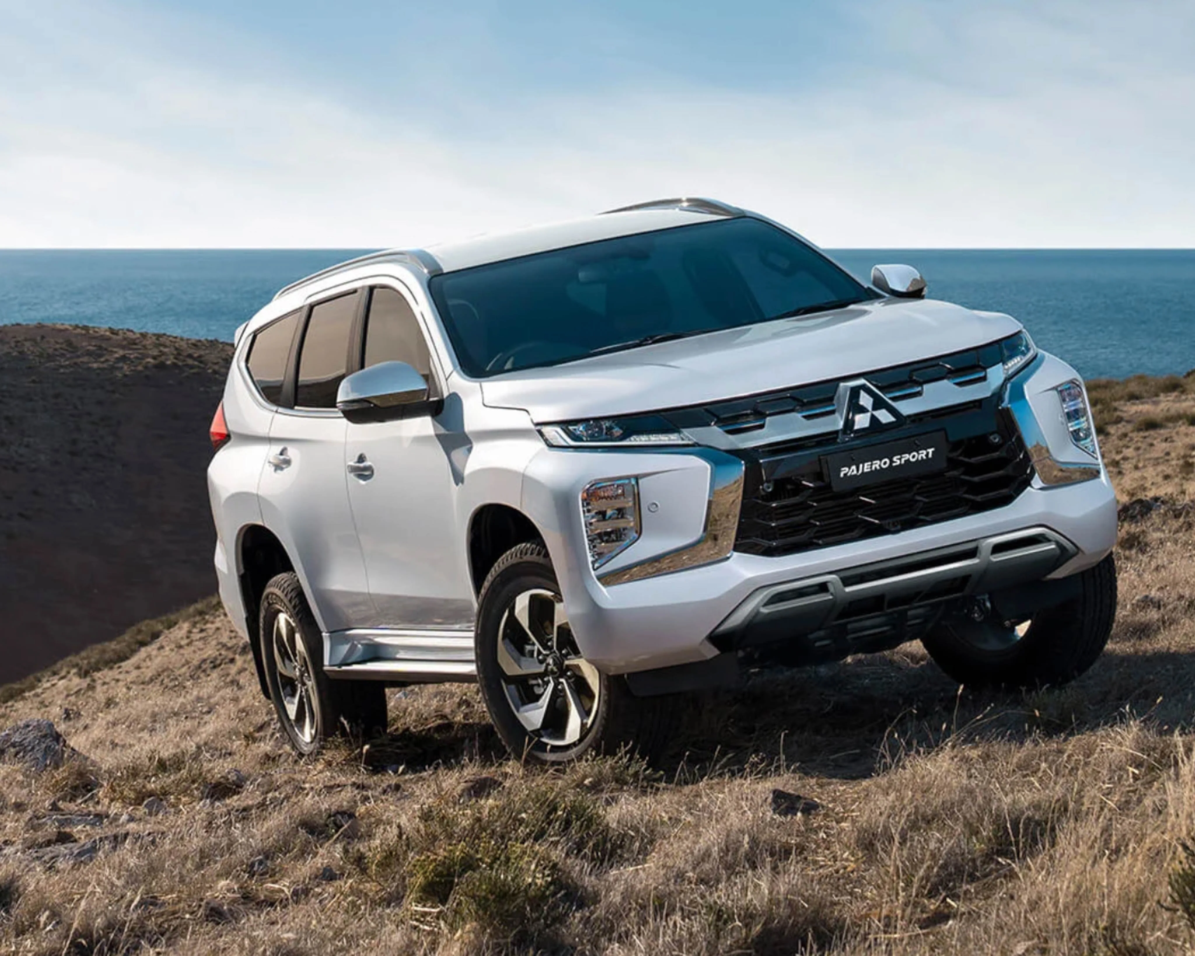 มิตซูบิชิ ปาเจโร่ ใหม่ แยกไลน์หลายไซซ์ บุกทุกเซกเมนต์ SUV