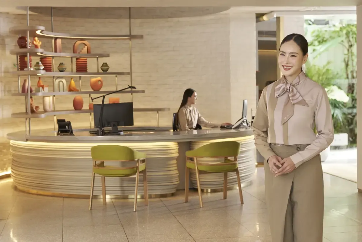 ยูนิฟอร์มโรงแรมในยุคใหม่ เมื่อแฟชั่นกลายเป็นภาษาของตัวตนแบรนด์