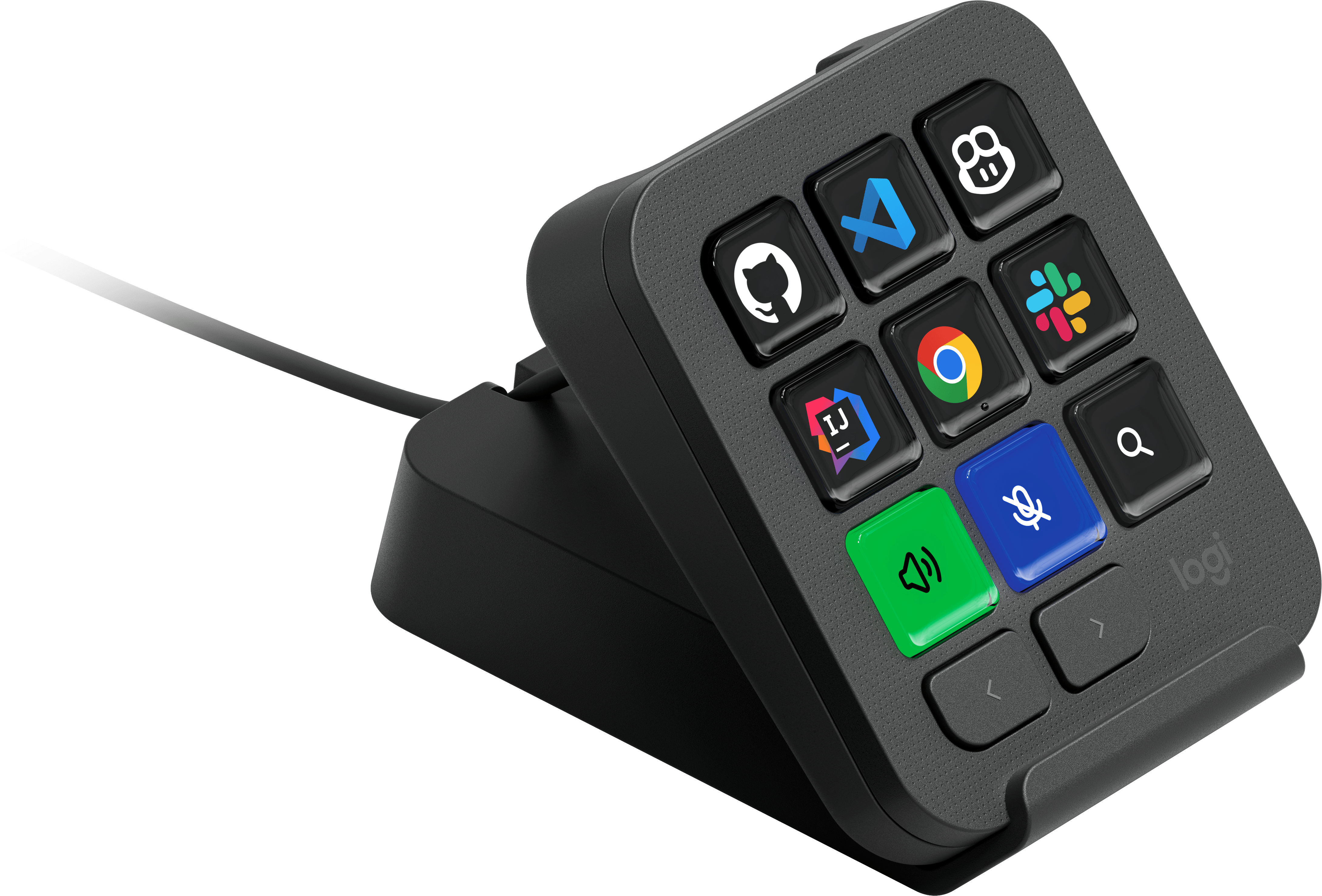 MX Keypad โปรแกรมเมอร์คีย์แพดที่ยก AI มาวางไว้ปลายนิ้ว