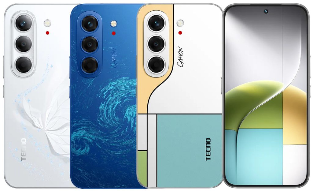 มือถือบางเฉียบกับแบตเตอรี่ 6000mAh วิศวกรรมที่ทำให้ TECNO CAMON Slim 5G เป็นไปได้