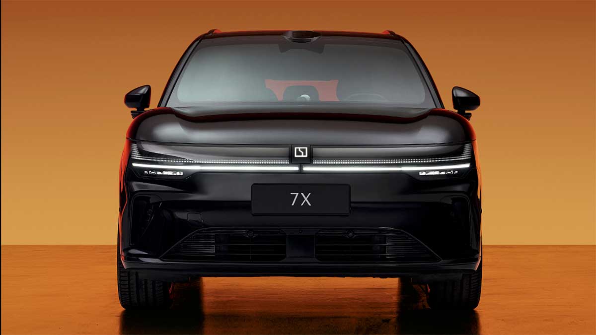 Zeekr 7X อัปเกรดแบตเตอรี่ 85 kWh ดันระยะวิ่งแตะ 700+ กิโลเมตร