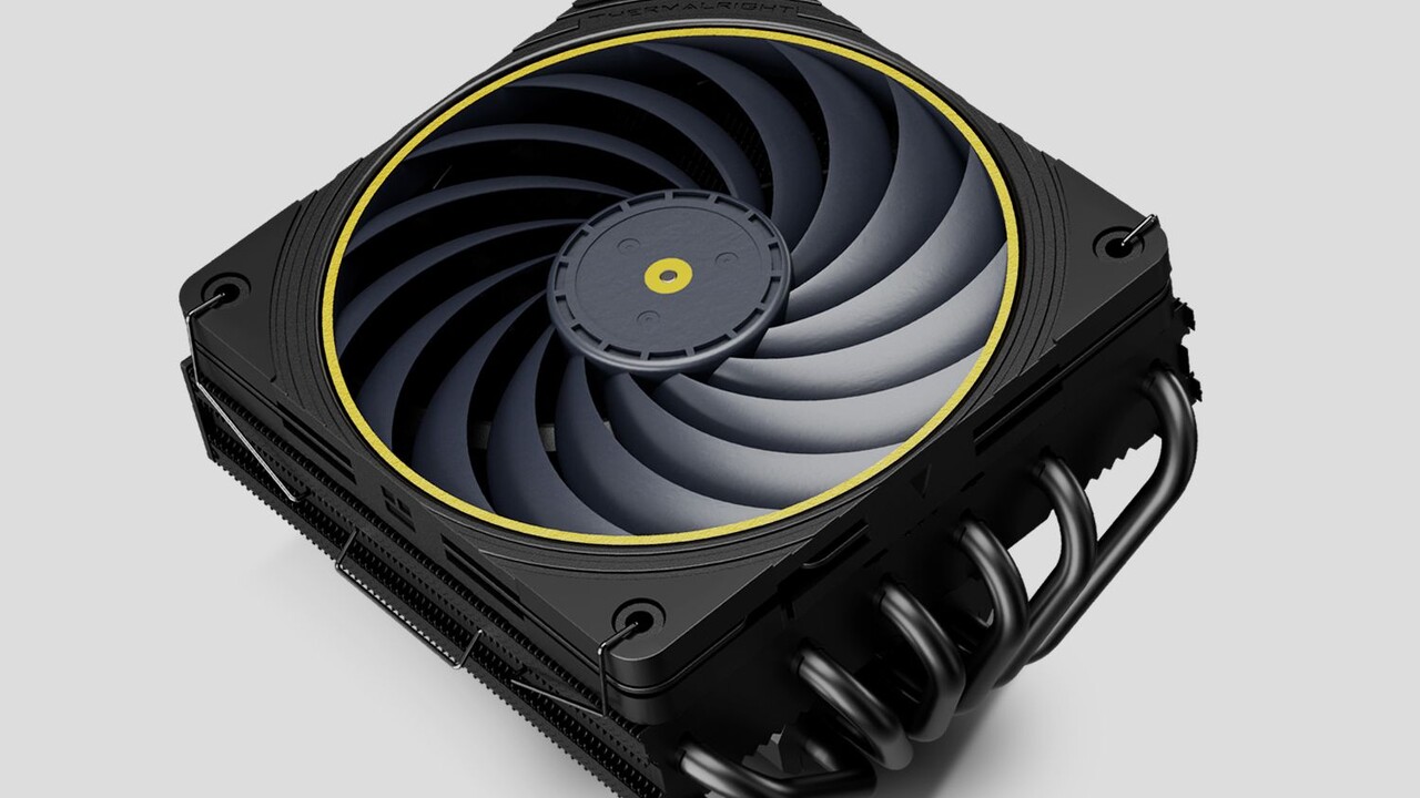 รีวิว Thermalright AXP120-X77/X77R ฮีตซิงก์เตี้ยสำหรับเคสเล็กสายเกม