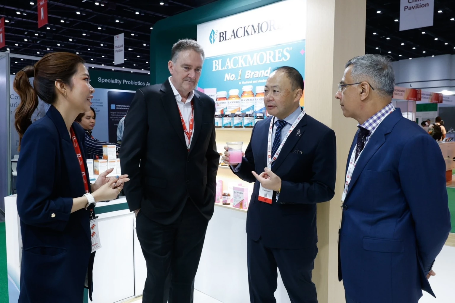 นวัตกรรมเสริมอาหารและโภชนเภสัชจากโลก: สิ่งที่คาดหวังจากงาน Vitafoods Asia