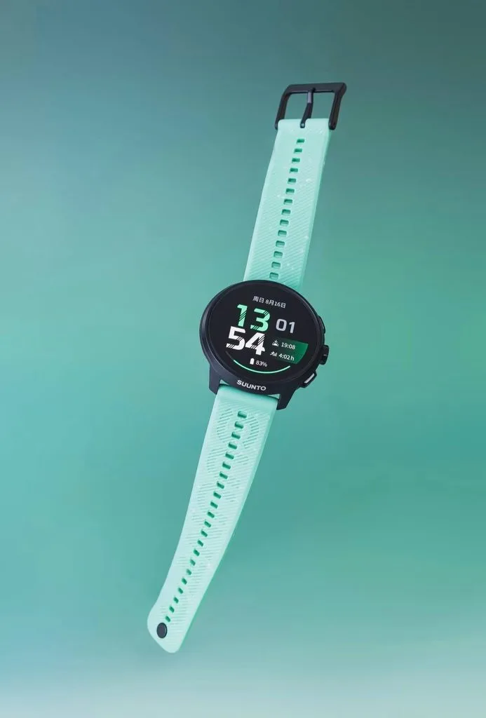 รีวิว SUUNTO Run 2 นาฬิกาวิ่ง GPS น้ำหนักเบา จอ AMOLED สว่างจัด