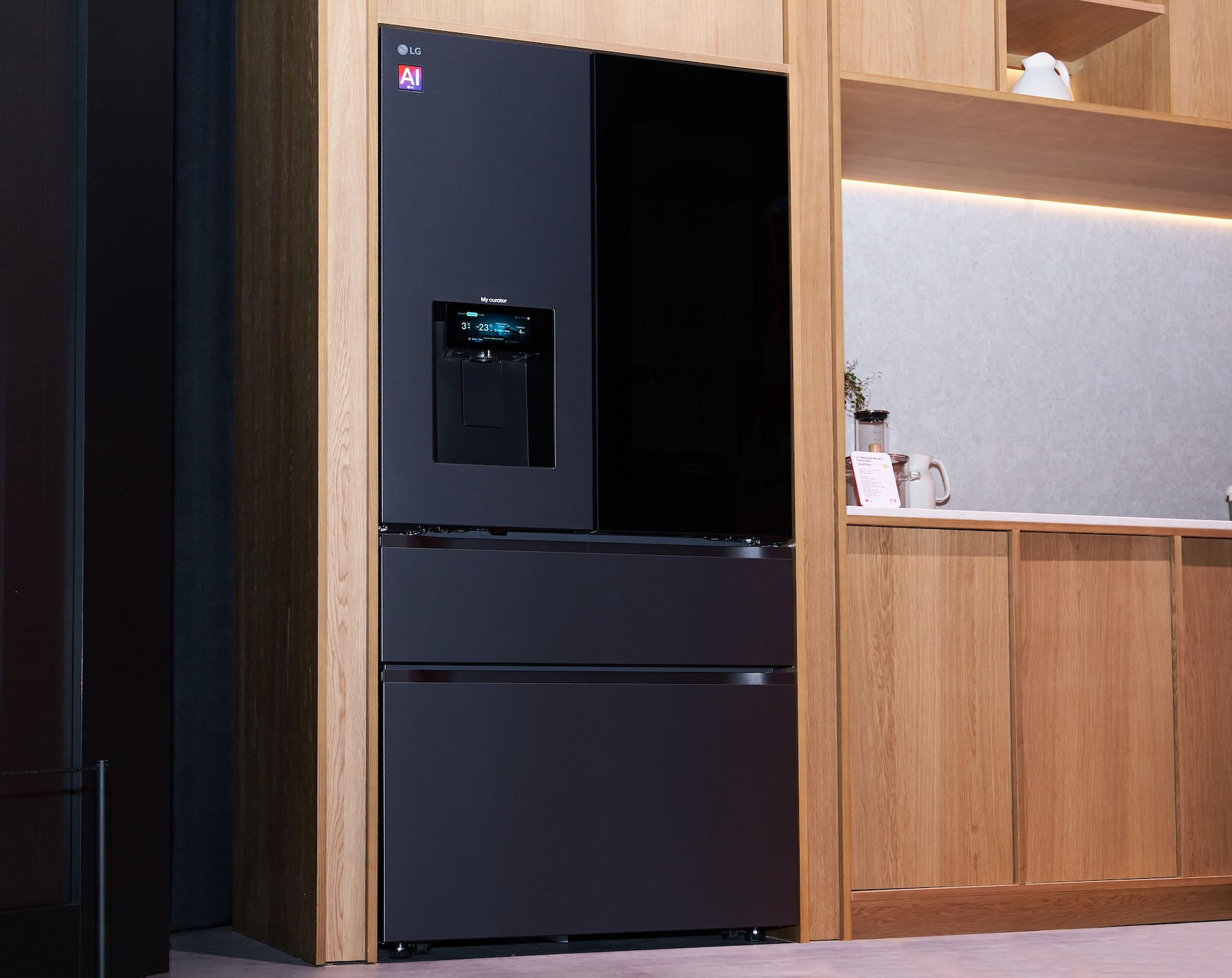 ระบบ AI Home ของ LG รวมเครื่องใช้ทั้งบ้านด้วยปัญญาประดิษฐ์เข้าใจผู้ใช้
