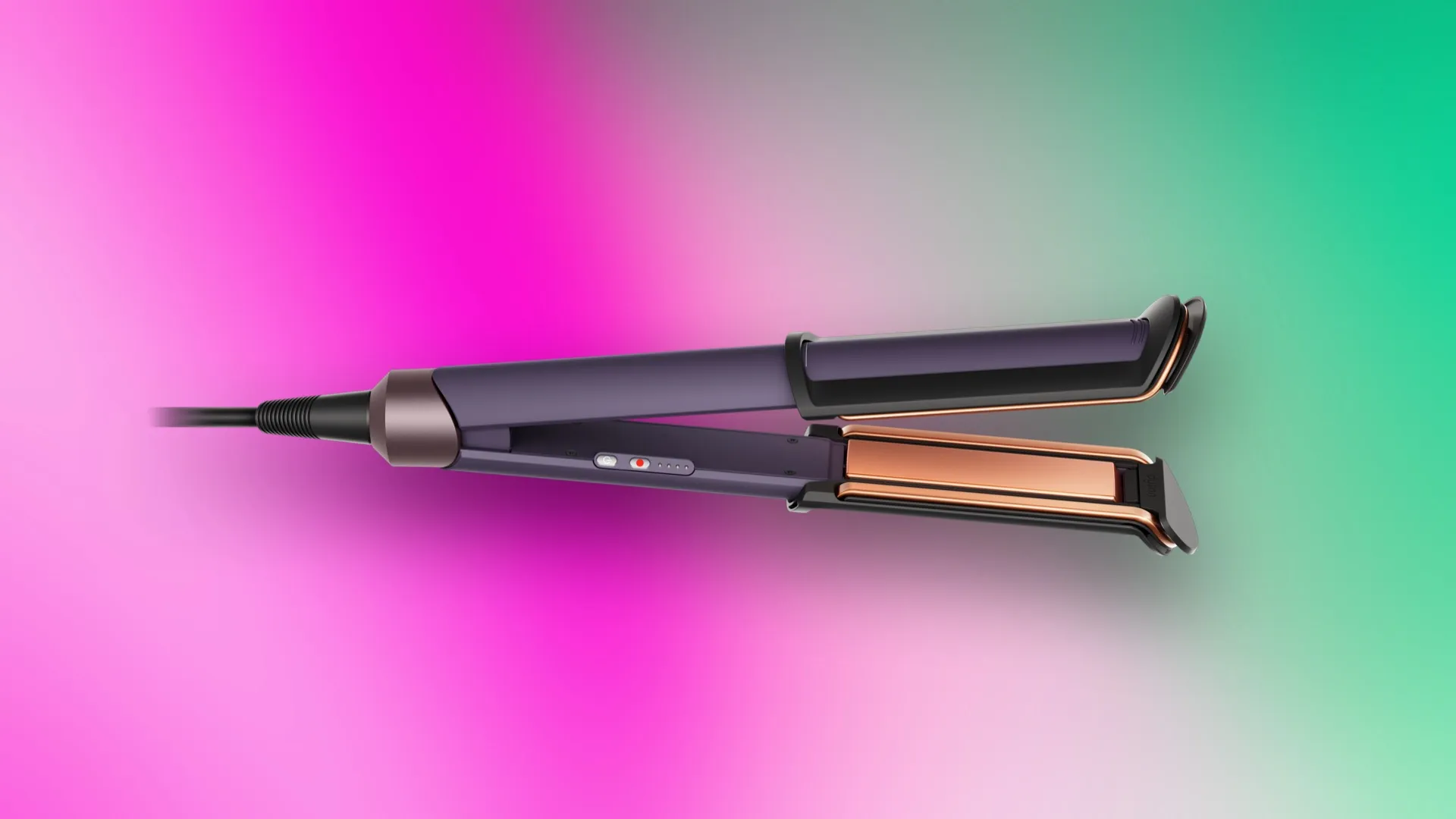Dyson Airsmooth และ Corrale CoolShine ยกระดับการสไตลิ่งผมที่บ้านด้วยวิศวกรรมระดับซาลอน
