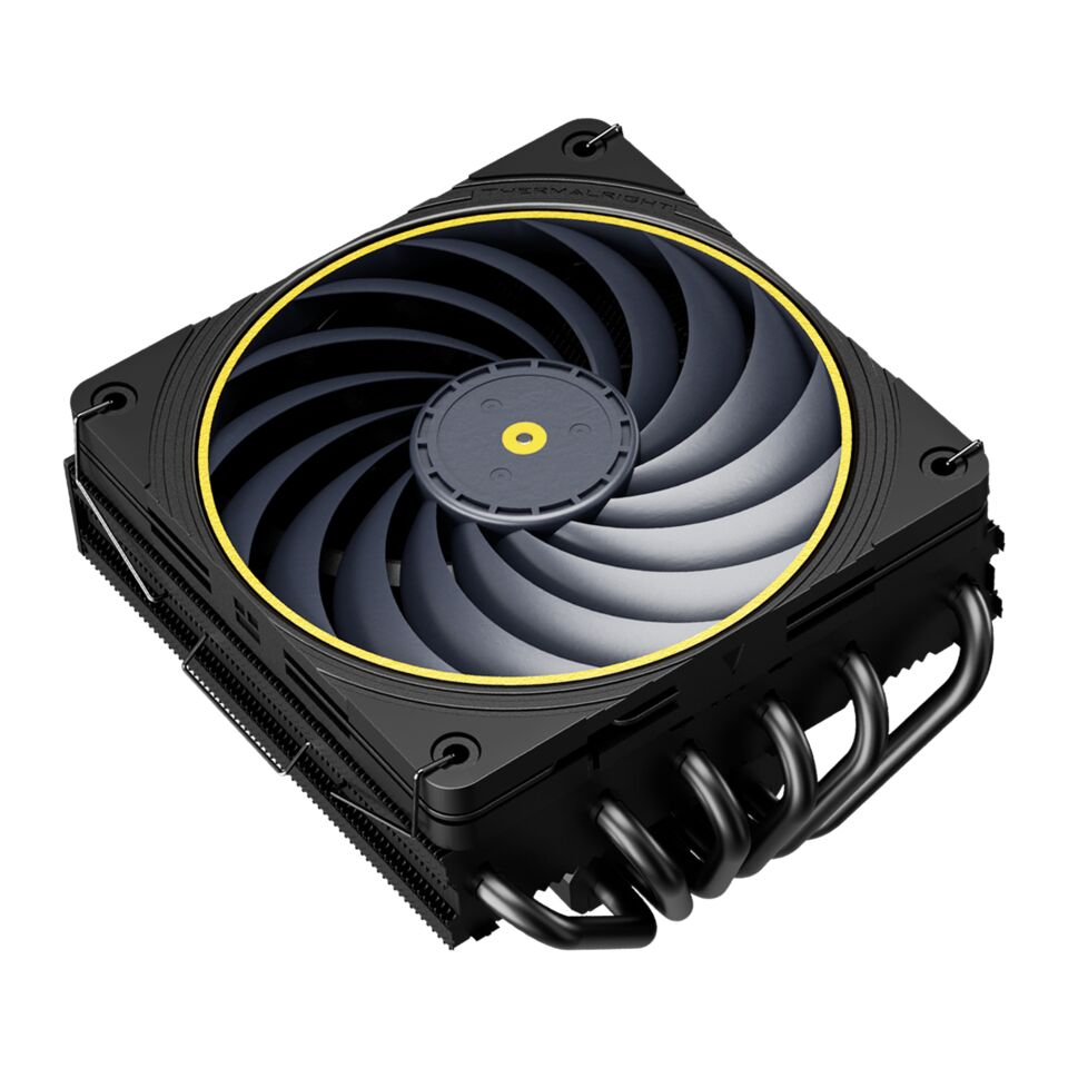 รีวิว Thermalright AXP120-X77/X77R ฮีตซิงก์เตี้ยสำหรับเคสเล็กสายเกม