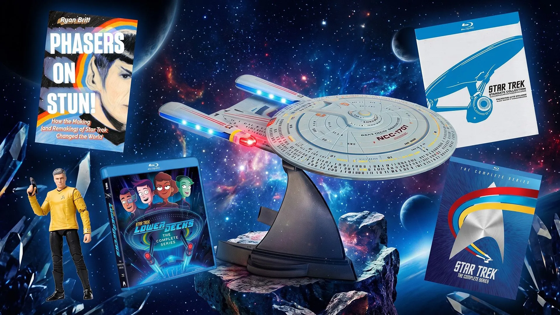 Star Trek 60 ปี กับพลังแฟนไซไฟที่ยังไม่ยอมโรยรา