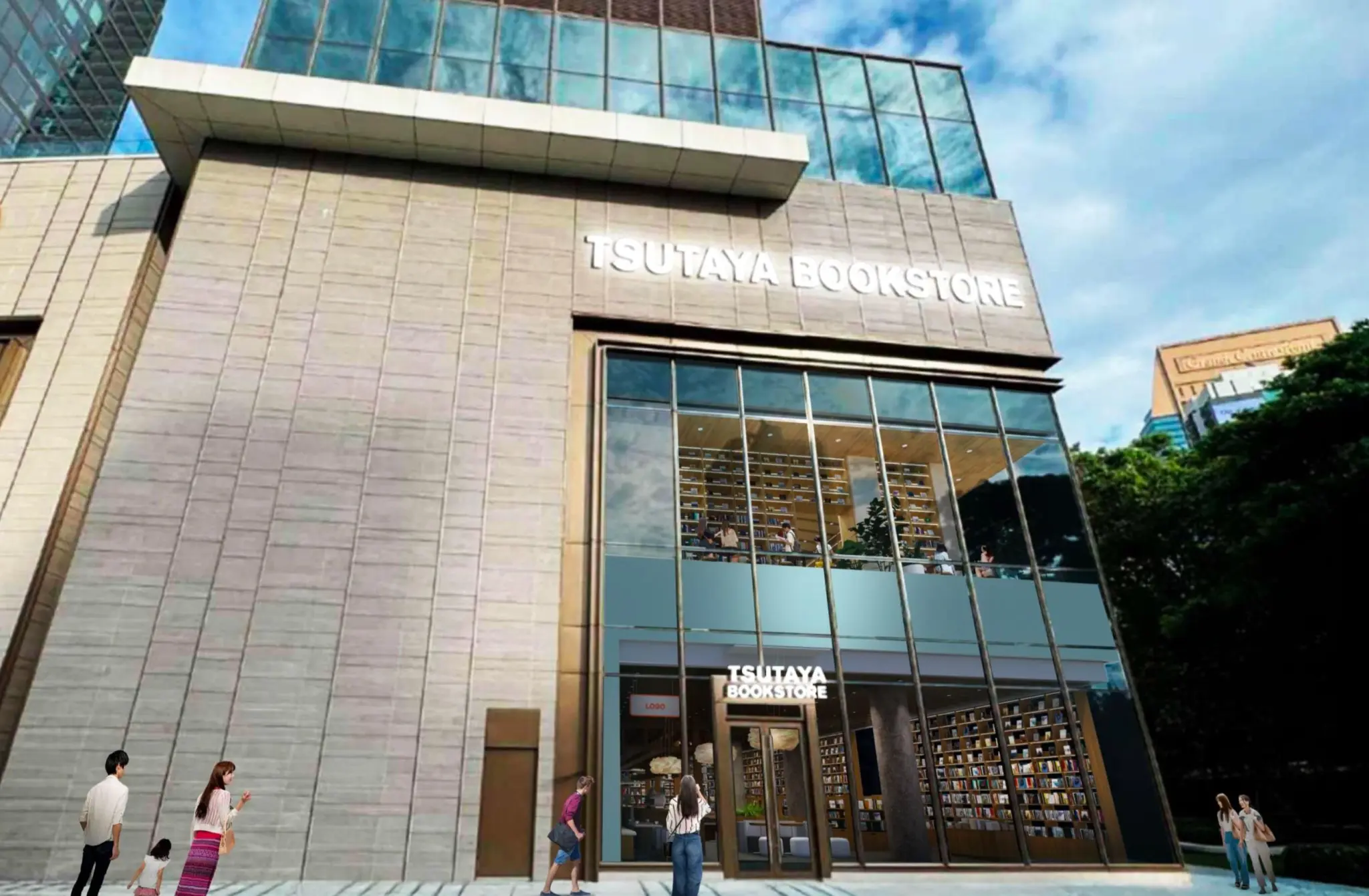 ร้านหนังสือ TSUTAYA ที่ One Bangkok จุดเปลี่ยนจากช้อปปิ้งสู่ไลฟ์สไตล์เดสติเนชั่น