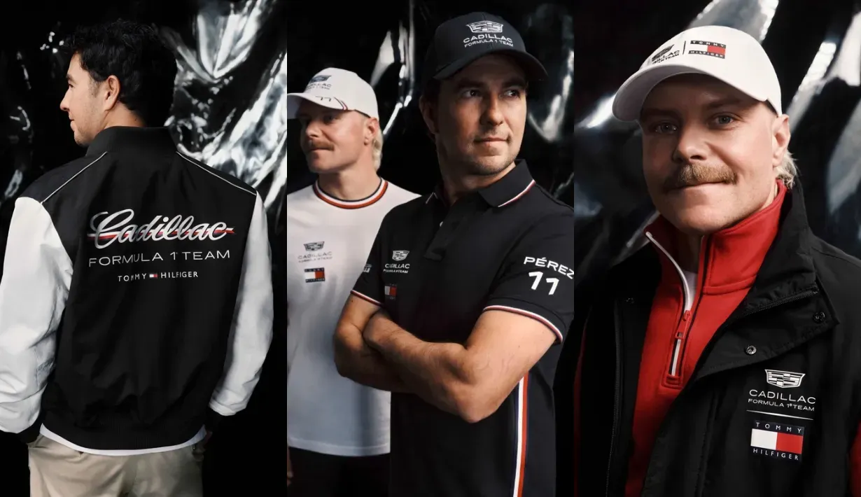 ทำไมแฟชั่น Formula 1 กลายเป็นเทรนด์ใหญ่เกินกว่าขอบสนาม