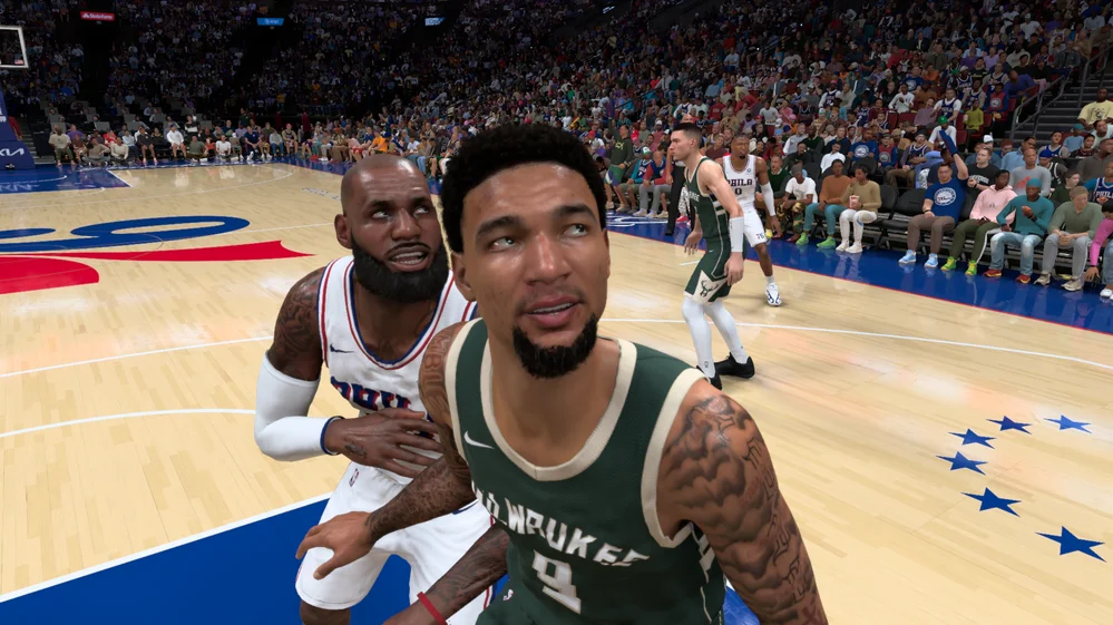 DLSS 5 ใน NBA 2K27 ชัดขึ้นแต่เฟรมตกหนัก ควรเปิดไหมบน RTX 50