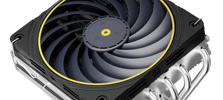 ตัวระบายความร้อน CPU ขนาดเล็ก กับยุคใหม่ของ Thermalright AXP120-X77