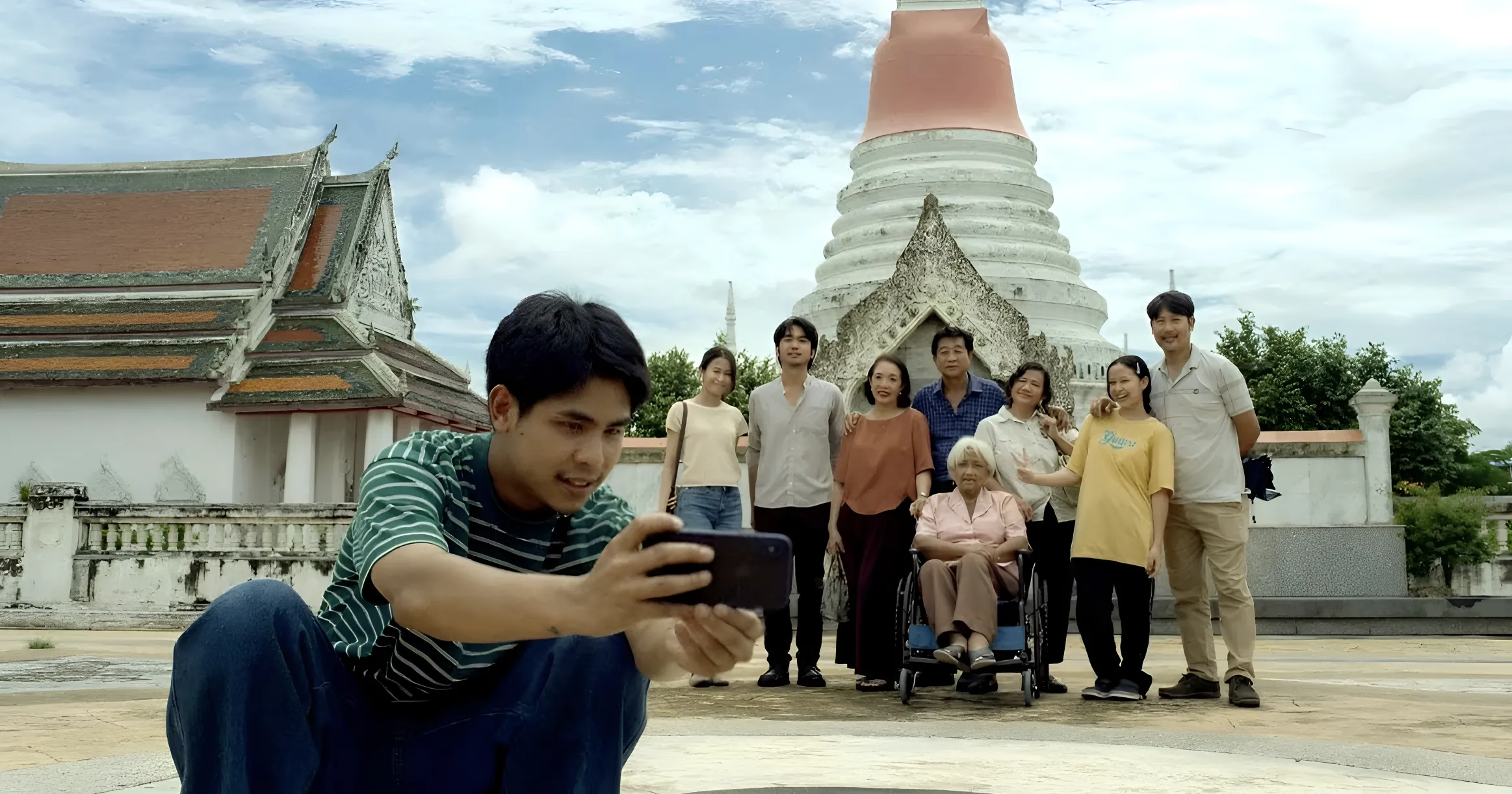 9 วัดสู่สวรรค์ เมื่อการทำบุญกลายเป็นดราม่าครอบครัวสากล