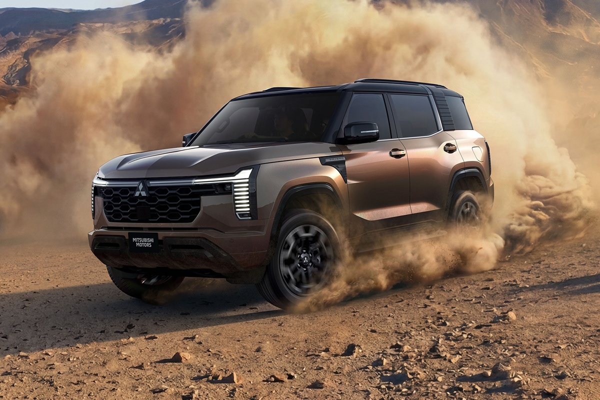 เจาะสเปก Pajero Generation 5 ดีเซล 204 แรงม้า ชิงตลาดเอสยูวีพรีเมียม