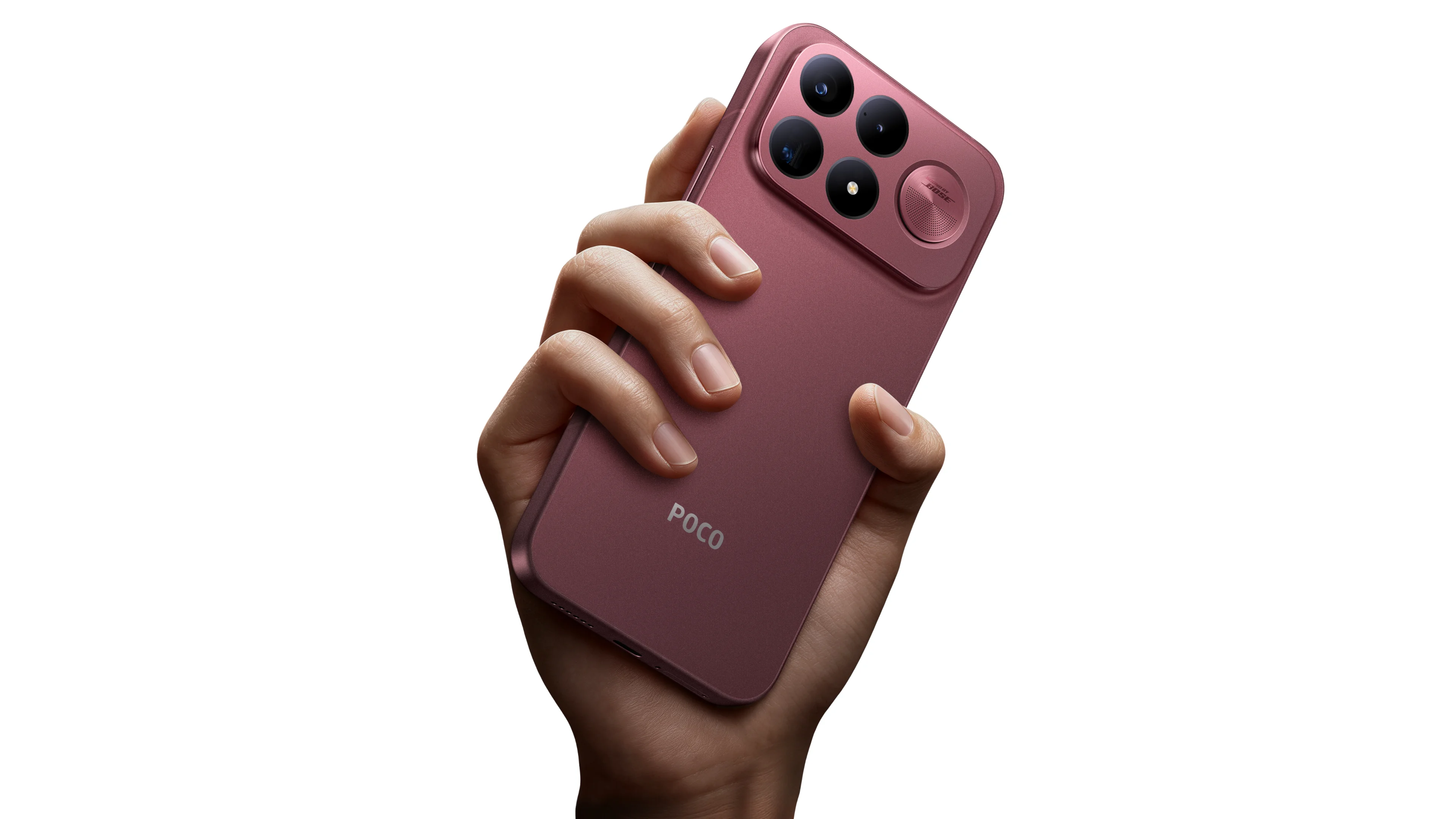 POCO F9 Pro สมาร์ตโฟนสเปกเรือธงในราคาเข้าถึงง่าย