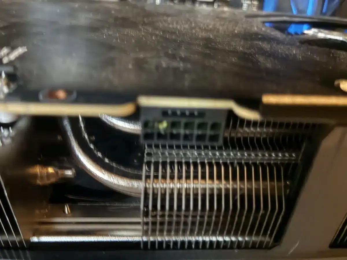 RTX 5090 กับ DLSS 5 เมื่อพลังเกิน 600W จนคอนเน็กเตอร์ละลาย
