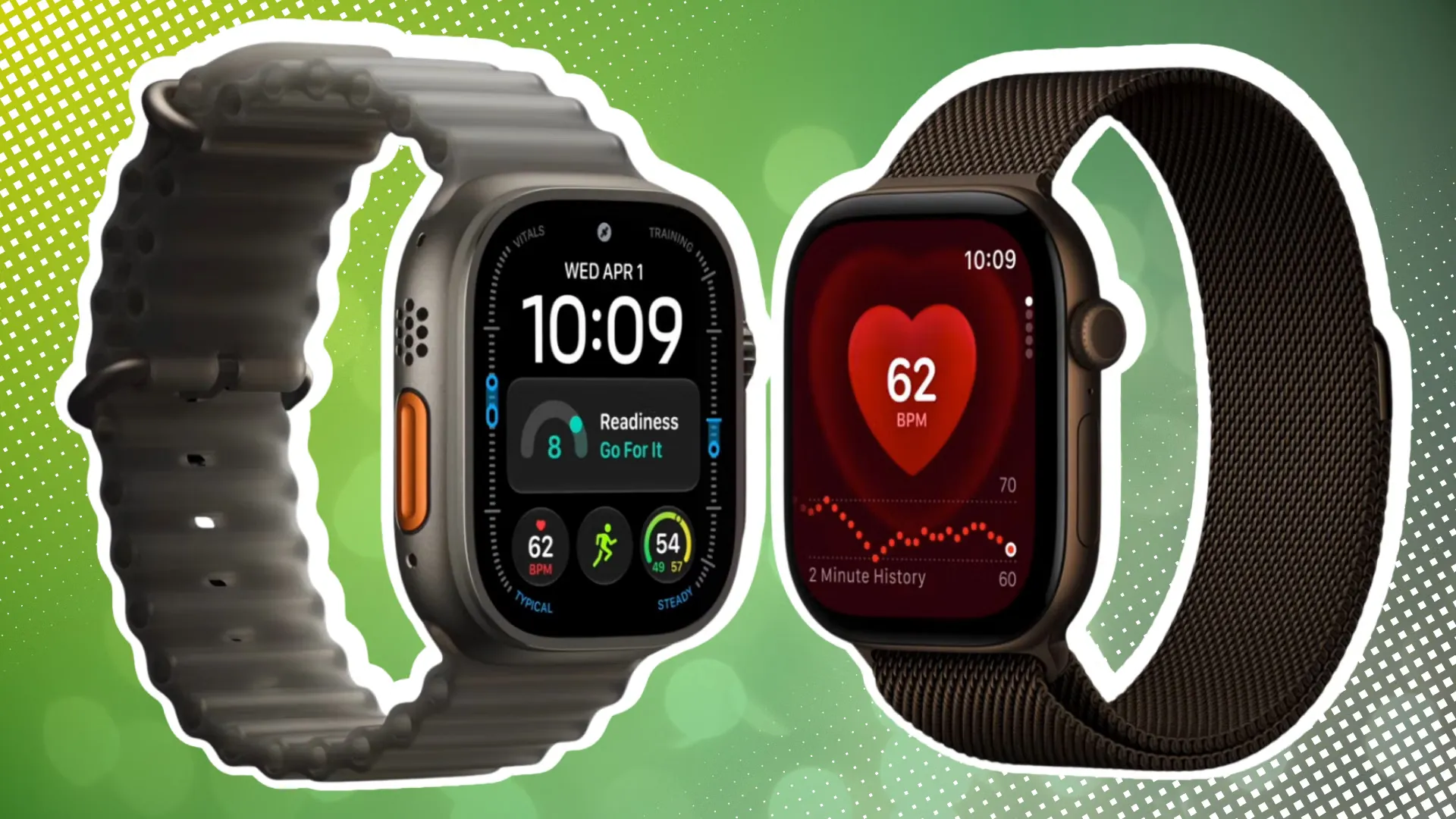 Apple Watch Ultra 4 กับ Readiness Score ความท้าทายต่อ Whoop และ Oura