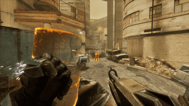 Retro FPS กลับมาเปลี่ยนสมการออกแบบเกมยิงปืนสมัยใหม่