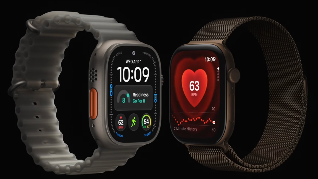 Apple Watch Series 12 และ Ultra 4 ยุคใหม่ของการดูแลสุขภาพเพื่ออายุยืน