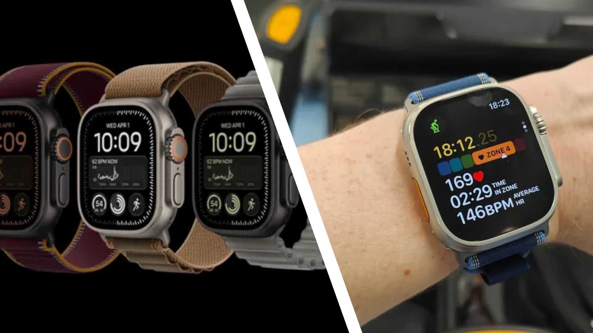 Apple Watch Ultra 4 เทียบ Ultra 3 คุ้มไหมถ้าอัปเกรด
