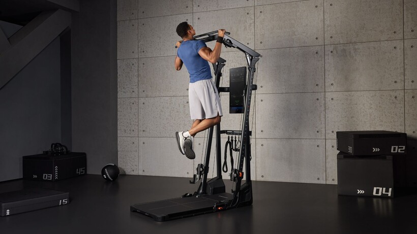 Speediance Gym Monster Ultra ระบบฝึกแรงสุดไฮเทคสำหรับสายเวทตัวจริง