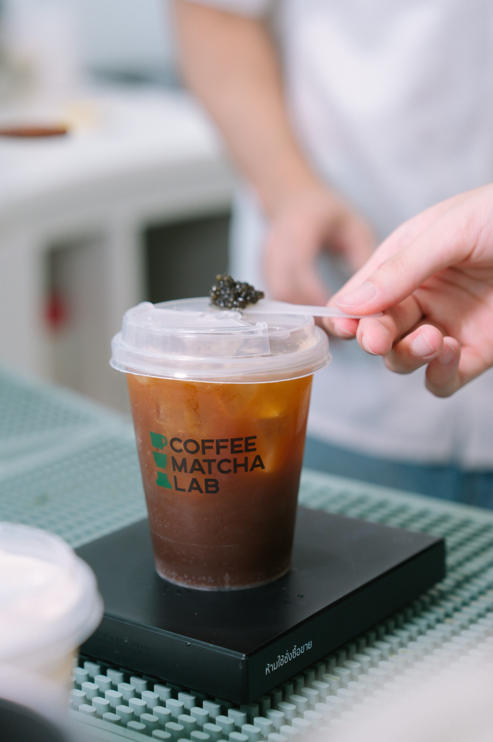 เมื่อเรือนเวลาพบคาเฟ่ระดับพรีเมียม ในมุมใหม่ของ CITIZEN x Coffee Matcha Lab