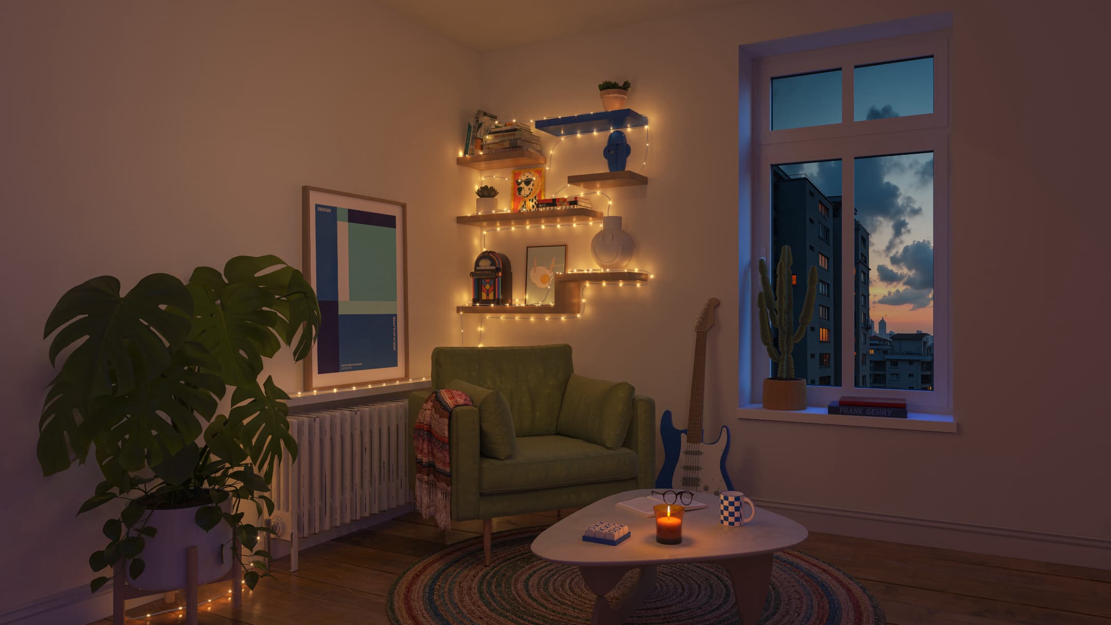 Philips Smart Lighting ทางเลือกหลอดไฟอัจฉริยะราคาถูกคู่แข่ง Hue