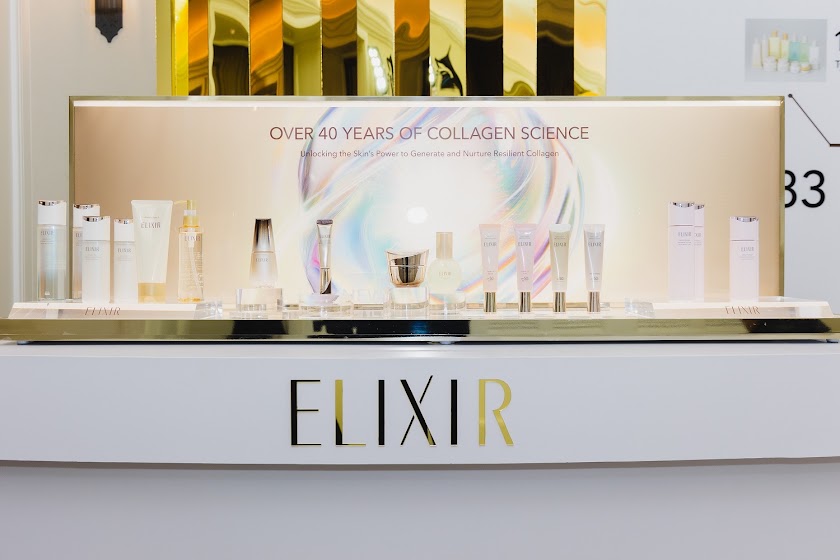 ครีมยกกระชับผิว ELIXIR Total V: เมื่อวิทยาศาสตร์คอลลาเจนกลายเป็นสกินแคร์พรีเมียม
