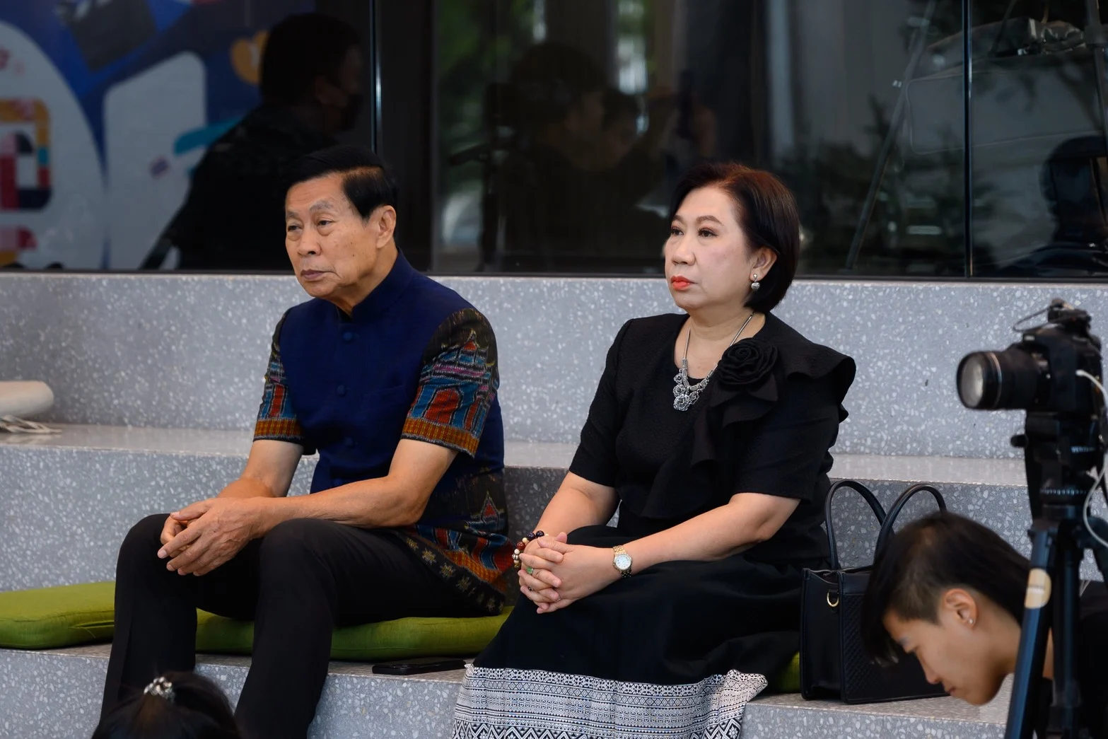 รัฐและอุตสาหกรรมจับมือเปิดแคมเปญชวนดูหนังไทยยกระดับคอนเทนต์