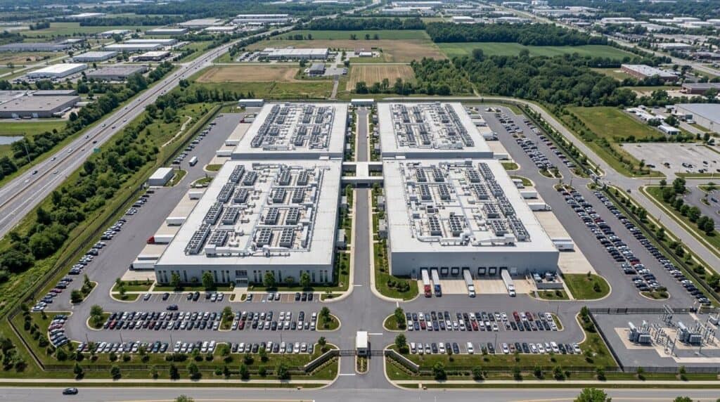 ทำไม Data Center กลายเป็นคอขวดการเติบโตของ AI และ Cloud