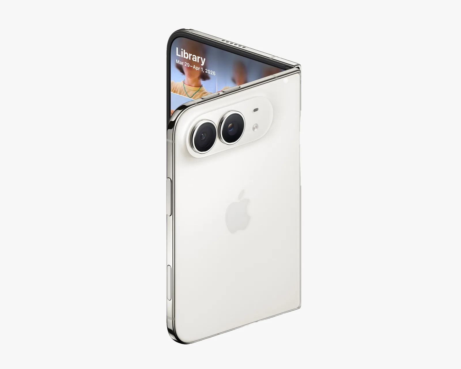 iPhone Duo จอพับ ดีไซน์เหนือคู่แข่งหรือแค่สมดุลใหม่ของข้อจำกัด