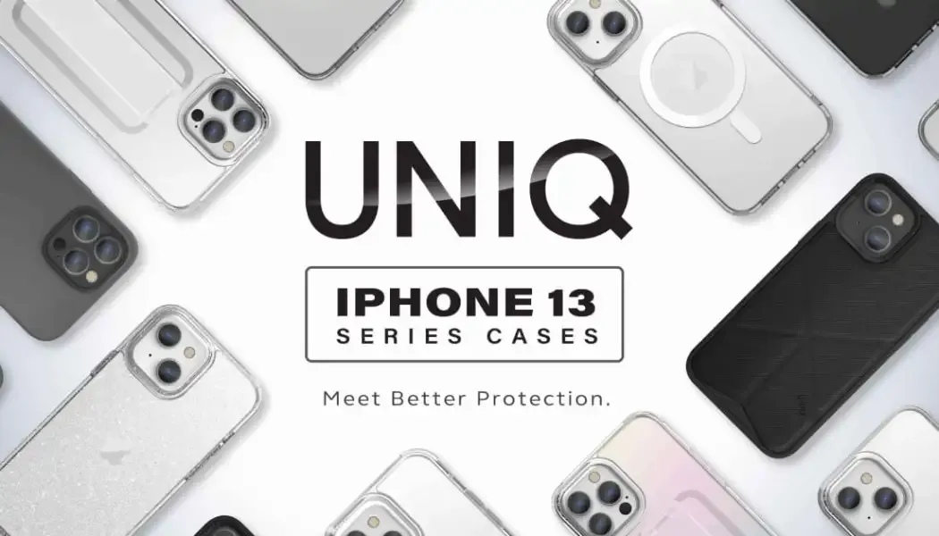 จัดเซ็ตปกป้อง iPhone 18 ให้ครบด้วยเคส UNIQ และฟิล์ม OPTIX