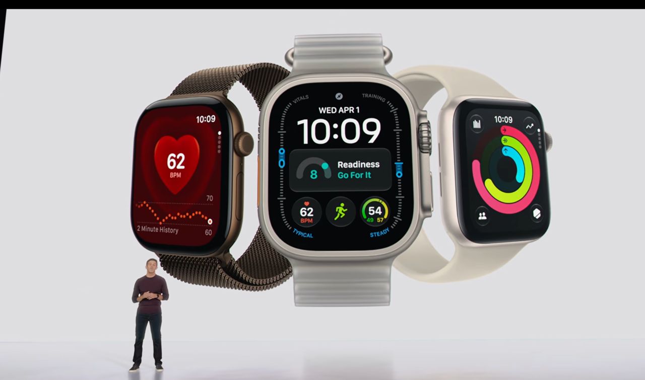 Apple Watch Series 12 และ Ultra 4 ยุคใหม่ของการดูแลสุขภาพเพื่ออายุยืน