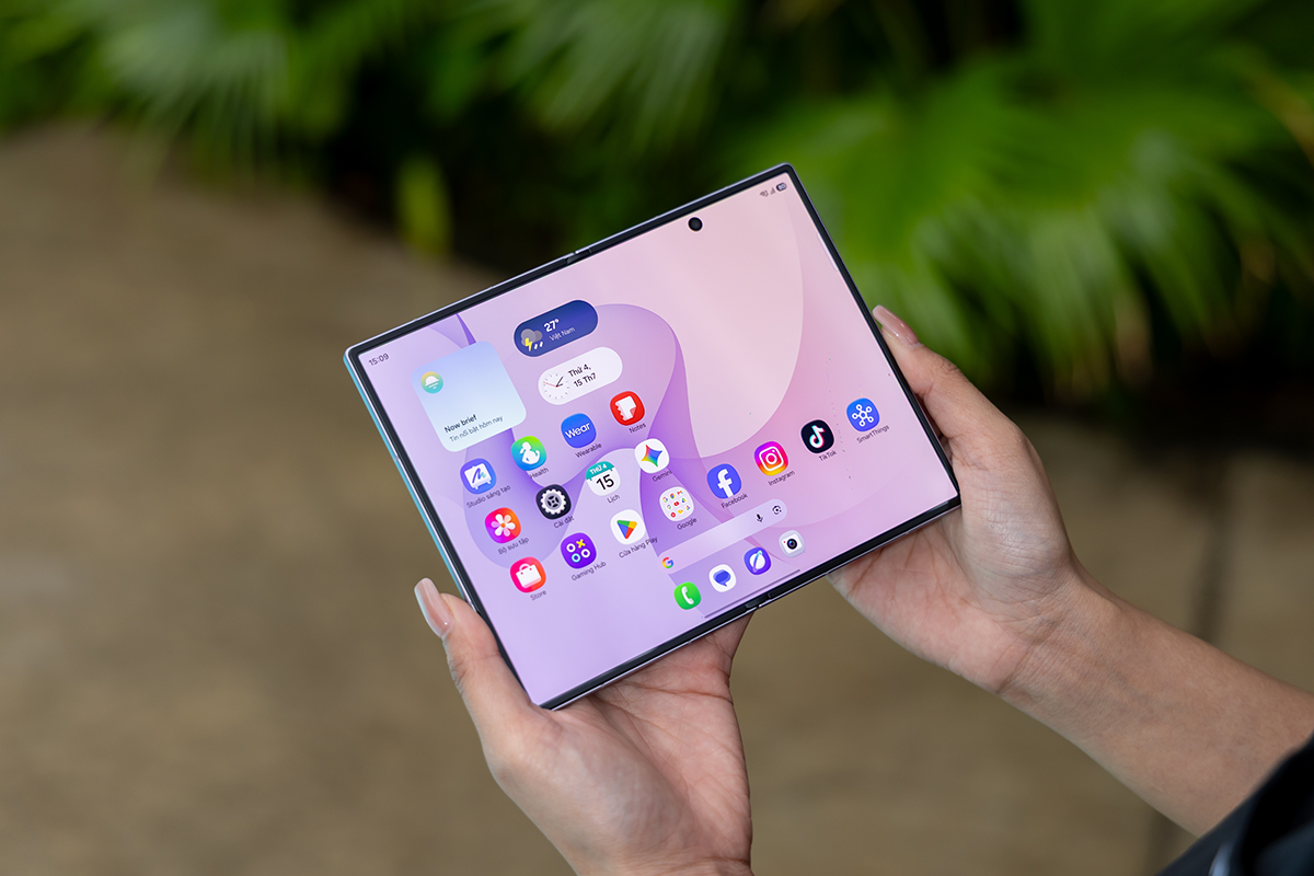ปลดล็อกฟอลเดเบิล มัลติแทสกิ้งบน Galaxy Z Fold ให้ทำงานเหมือนพีซี