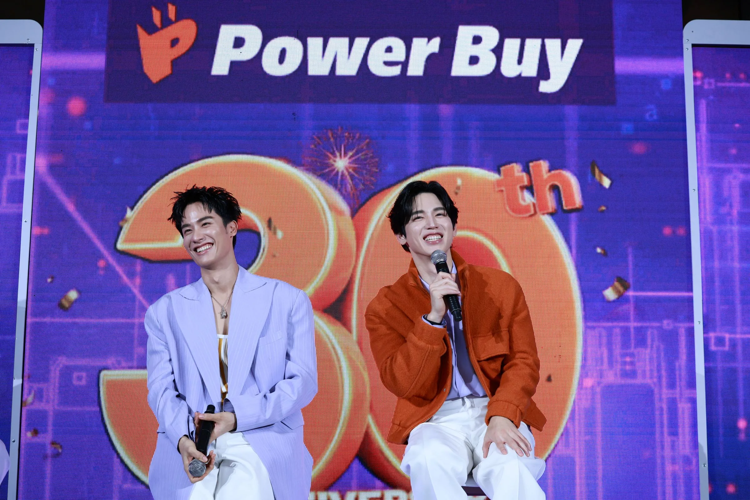 Power Buy ฉลอง 30 ปี ลุ้นรถยนต์ไฟฟ้าและเครื่องใช้ไฟฟ้ารวมกว่า 1 ล้านบาท