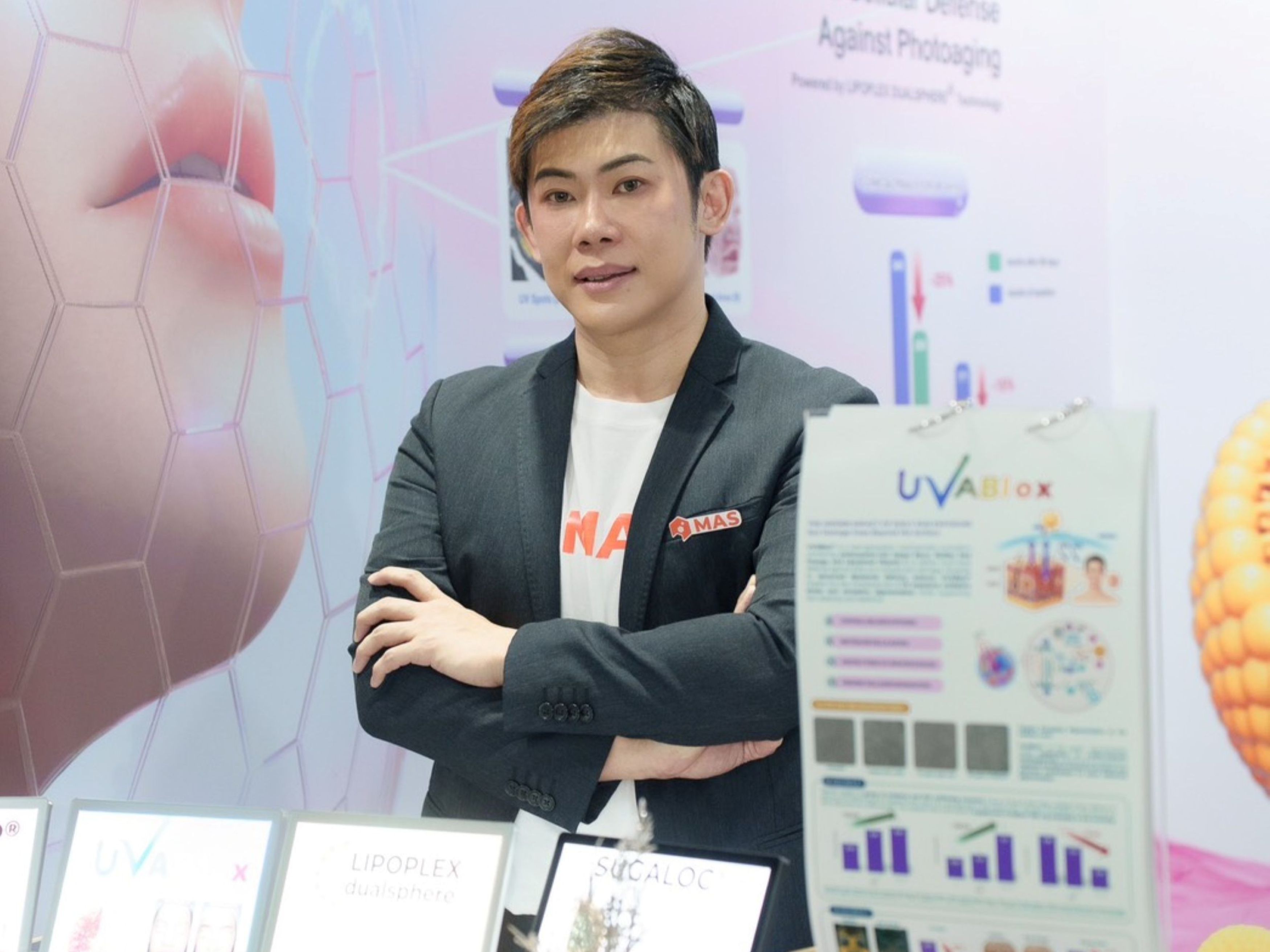 ซัมมิตนวัตกรรมสุขภาพเอเชีย จุดเปลี่ยนสู่ยุคอาหารเสริมเชิงป้องกัน