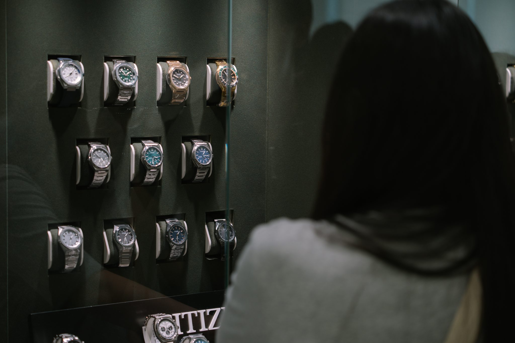 เมื่อเรือนเวลาพบคาเฟ่ระดับพรีเมียม ในมุมใหม่ของ CITIZEN x Coffee Matcha Lab