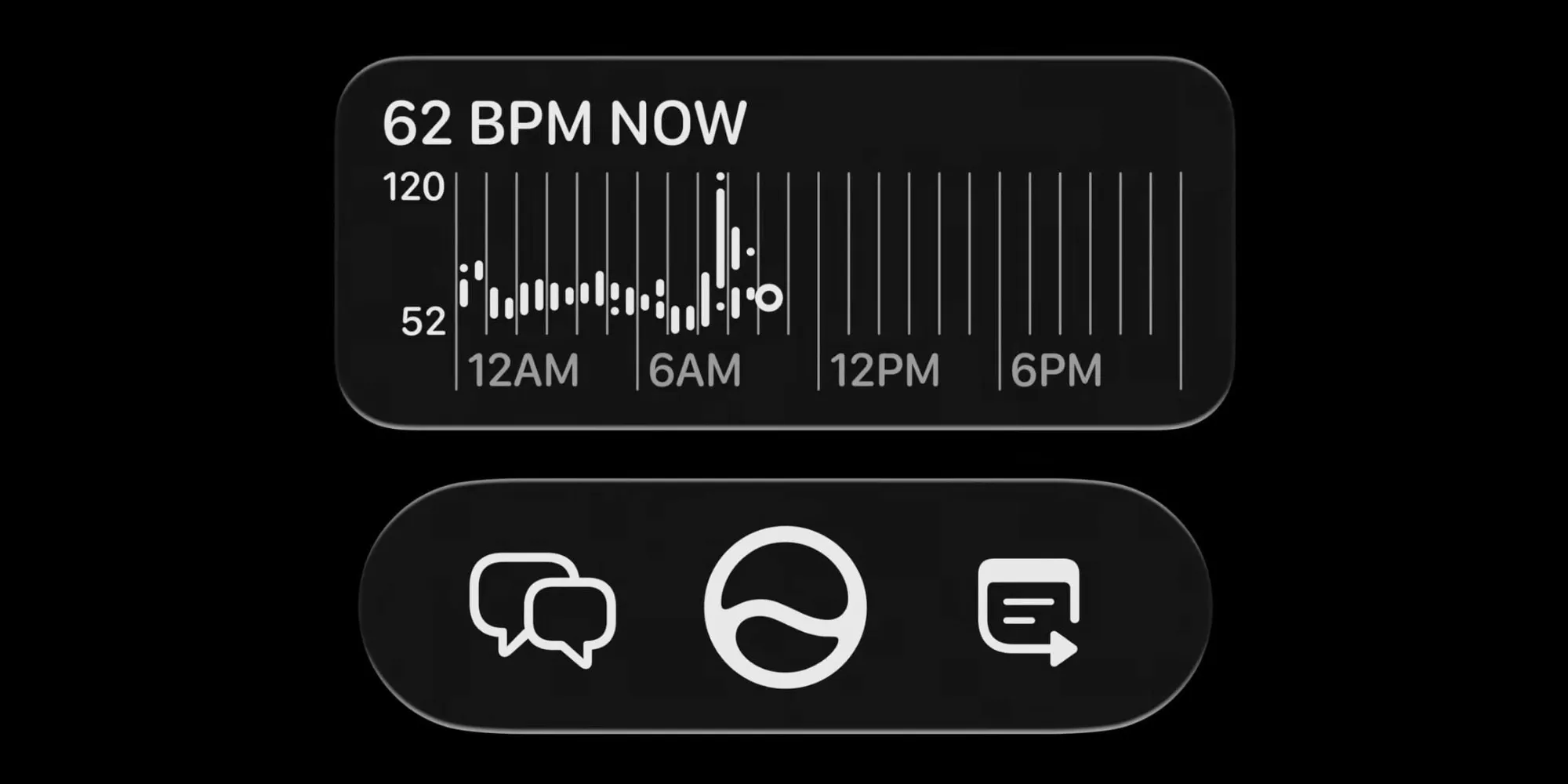 Siri Modular watch face ใน watchOS 27 ทำให้ Apple Watch ฉลาดขึ้นแค่ยกข้อมือ